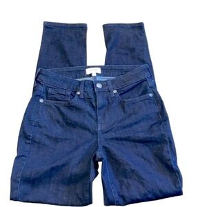 NYDJ dark wash size 4 jeans lift tuck technology